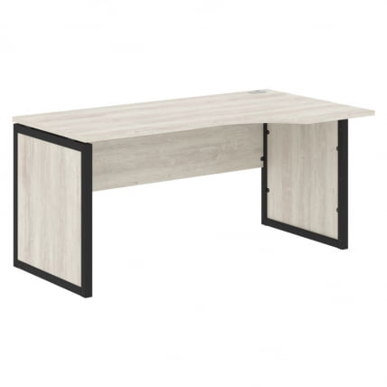 Стол письменный правый КСТЕН-КП КСКПCЕТ 169 Р Сосна Эдмонт Антрацит / XTEN-QP XQPCET R_0