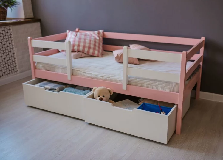 Ящики выкатные РооРоом ВК-77 Белые / RooRoom VK-77_6