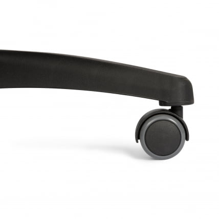 Кресло ИНТЕР (24) кож/зам/флок/ткань, серый/металлик, C-36/29/ТВ-12 / INTER C-36/29/TW-12_11