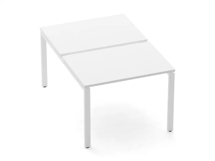 Столешница рабочего модуля Дека 7.145.10 СТ Белый / Deka_1