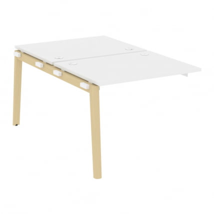 Наборный элемент рабочей станции ОНИКС ВООД ОВ.2.НРС-1.8 Белый Бриллиант/Светлый / ONIX WOOD OW.2.NRS-1.8_0