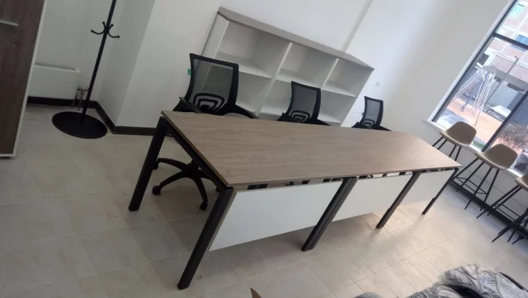 Щит передний Дека 8.10.10 Туя (без крепления) / Deka_5