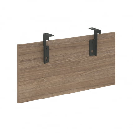 Царга для стола на металлокаркасе ОНИКС ВООД О.М-CС-0 Дуб Аризона/Темный / ONIX WOOD O.M-CS-0_0