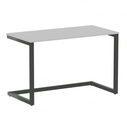 Стол письменный ХОМЕ ОФФИCЕ ВР.СП-2-118 Серый/Антрацит металл / HOME OFFICE VR.SP-2-118_0