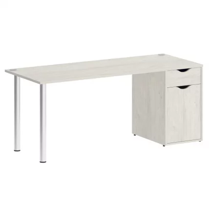 Стол письменный ХОМЕ ОФФИCЕ ВР.СП-3-178.1 Дуб Наварра / HOME OFFICE VR.SP-3-178.1_0