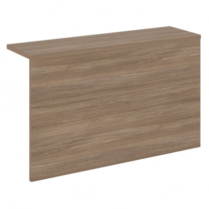 Накладка прямая высокая для О.Р-Ф.МП.В-158 ОНИКС О.Р-НП.В-158.1 Дуб Аризона / О.R-F.MP.V-158 ONIX О.R-NP.V-158.1_0