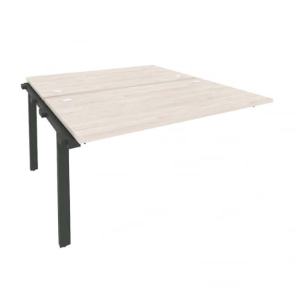 Наборный элемент рабочей станции на м/к ОНИКС О.М-2.НРС-3.8 Денвер Светлый/Антрацит / ONIX O.M-2.NRS-3.8_0