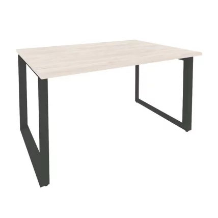 Стол переговорный (1 столешница) ОНИКС О.МО-ПРГ-1.3 Денвер Светлый/Антрацит / ONIX O.MO-PRG-1.3_0