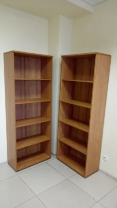 Шкаф 5 секций Альфа 61.40 Ольха_3