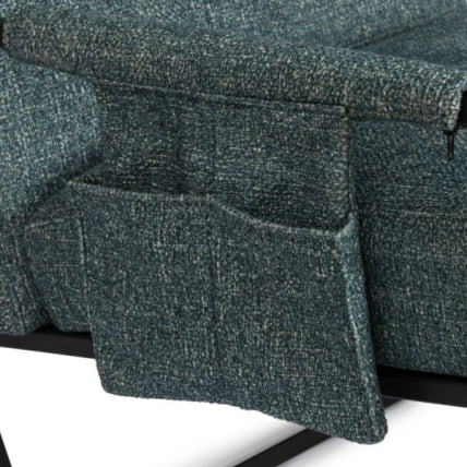 Кресло Чарли ЛУКС/Чарли Люкс велюр/букле, ВТ изумруд, 70х80х82 см / Charli LUX/Чарли VT_13