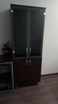 Комплект фурнитуры для стеклянной двери КФ Имаго / KF Imago_3