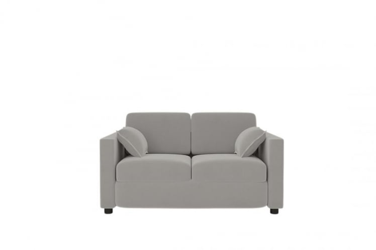 Диван прямой Уппла (Берхоусе) Цвет фасада: Левис 08 велюр; Тип: Прямой; Материал фасада: Металл/Велюр / (Berhouse)_0