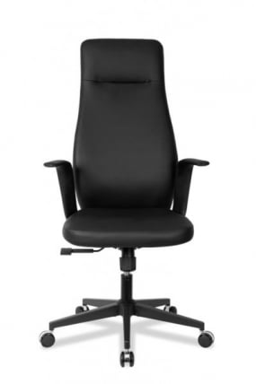 Кресло руководителя Коллеге CЛГ-629 ЛТУ-А Блаcк / College CLG-629 LTU-A Black_1
