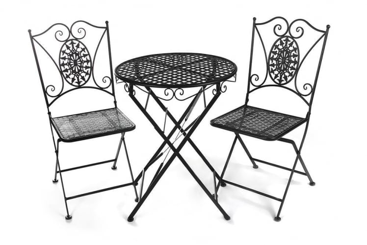 Стол Сеcрет Де Маисон Патио черный / Secret De Maison Patio_2