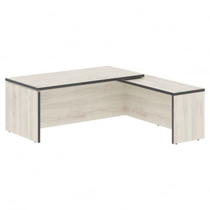 Стол руководителя правый ТCТ 2020 Р Сосна Эдмонд / TCT R_0
