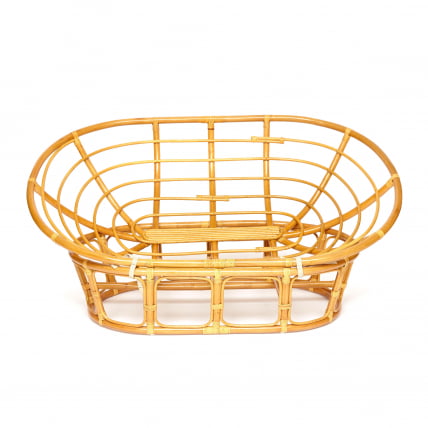 Кресло МАМАСАН/МАМАСАН 23/02 В /без подушки/ 169х102х80 см, Хоней (мед) / MAMASAN/МАМАСАН W Honey_0