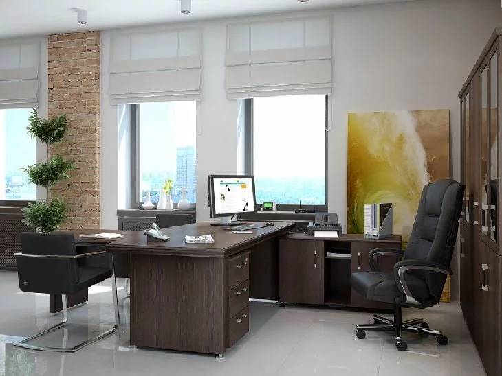 Кабинет Boston