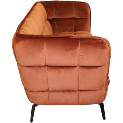 Диван двухместный Осло 2Д Коричневый_2