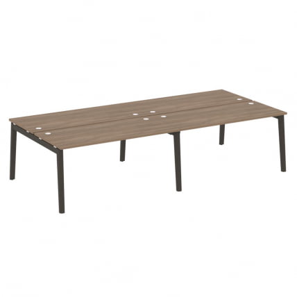 Рабочая станция ОНИКС ВООД ОВ.Д.РС-4.4.7 Дуб Аризона/Темный / ONIX WOOD OW.D.RS-4.4.7_0