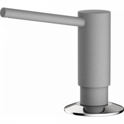 Дозатор Омоикири Для Моющего Средства Ом-02-Гр Латунь/Ленинград Грей / Omoikiri Ом-02-Gr Латунь/Leningrad Grey_0