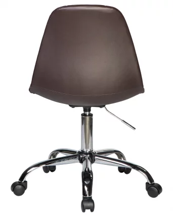 Офисное кресло для персонала ДОБРИН МОНТЙ Коричневый / DOBRIN MONTY_3