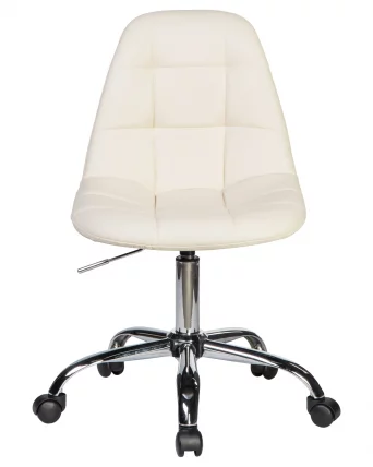 Офисное кресло для персонала ДОБРИН МОНТЙ Кремовый / DOBRIN MONTY_5