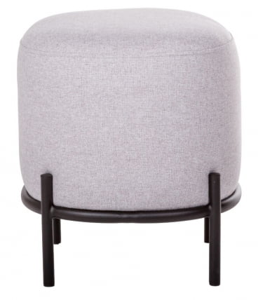 Пуф малый Гаваии Светл серый / Gawaii_1