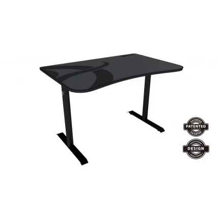 Стол для компьютера Ароззи Арена Фрателло Дэрк Грей / Arozzi Arena Fratello Dark Grey_2