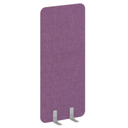 Перегородки на металлических опорах на фетровых подпятниках Р-лине софт АП.Ф-80-180 Ромео-06 / R-line soft AP.F-80-180 Romeo-06_0