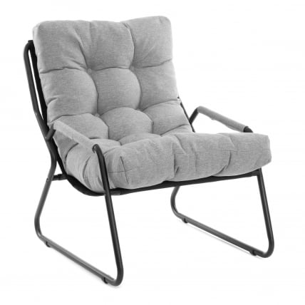 Кресло Ерго/Эрго К рогожка, серо-бежевый, 3М 16/2 / Ergo/Эрго 3M_0