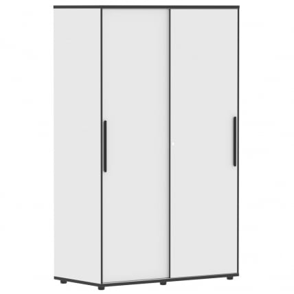 Шкаф с дверьми-купе УСТО УХCС 1260 Белый / USTO UHCS_0