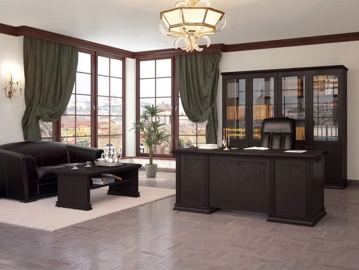 Кабинет Dublin