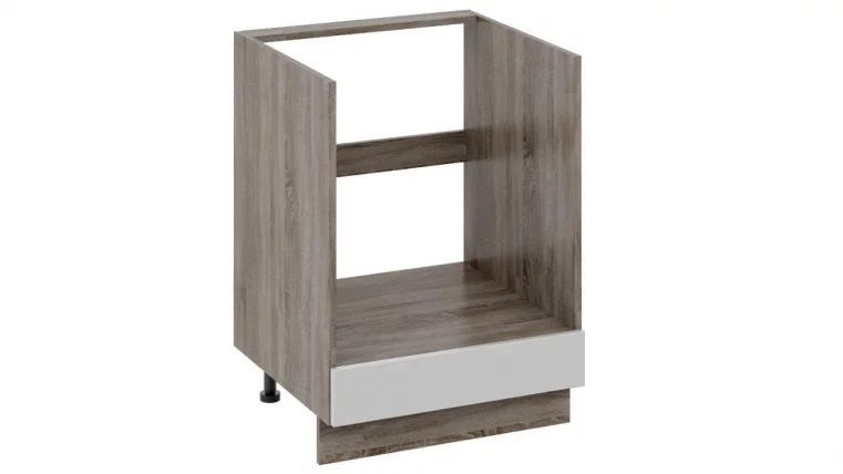 Шкаф нижний под бытовую технику с ящиком Прованс НБ1я_72(12)-60_1Я_0