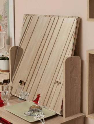 Трюмо Шерлоcк 56 Дуб Сонома (спальня) / Sherlock_0