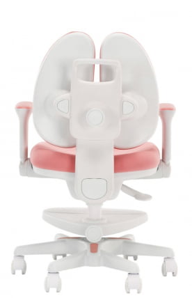 Детское кресло Еверпроф Кидс 101 Ткань Розовый / Everprof Kids_2