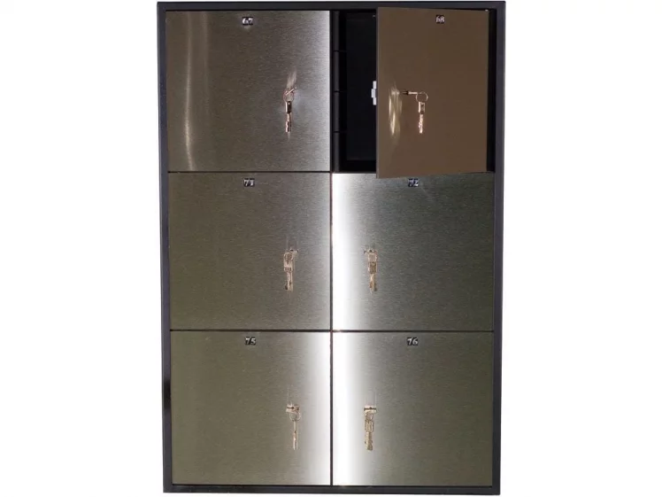 Депозитная ячейка ДБ-6С / DB-6S_0