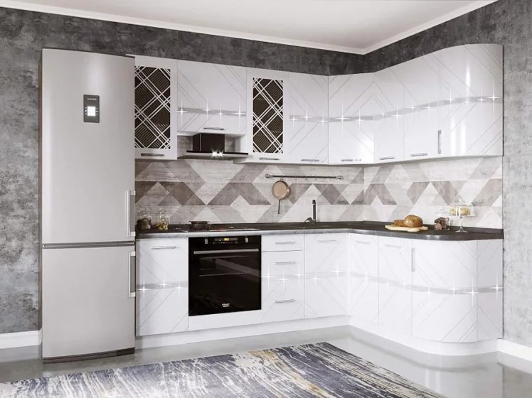 Модульная кухня Бьянка