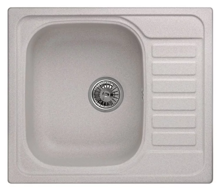 Кухонная мойка ГРАНУЛА 5801 Базальт / GRANULA_0