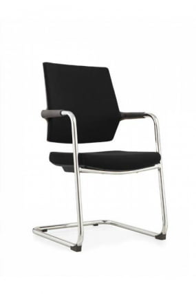 Кресло офисное СТАЙЛ 2 CФ Черный / CF_0