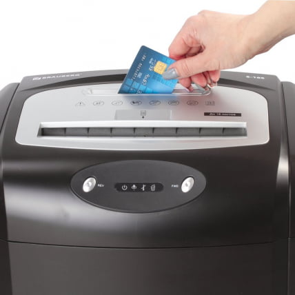 Уничтожитель (шредер) БРАУБЕРГ С18-С 2 уровень секретности / BRAUBERG S18-S_8