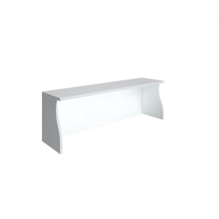 Надставка на стол Рива А.НС-2 Белый / Riva_0