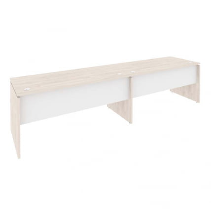 Рабочая станция ОНИКС О.РС-2.4.7 Денвер Светлый/Белый / ONIX O.RS-2.4.7_0