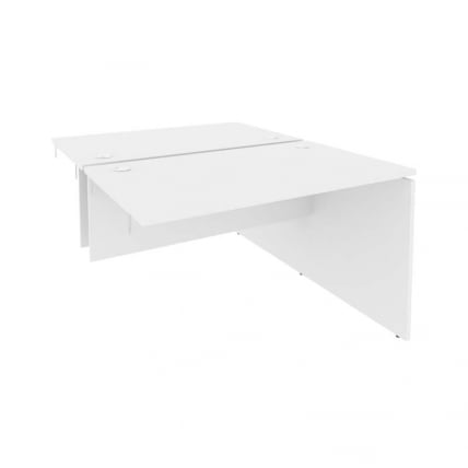 Наборный элемент рабочей станции ОНИКС О.2.НРС-2.7 Белый Бриллиант / ONIX O.2.NRS-2.7_0