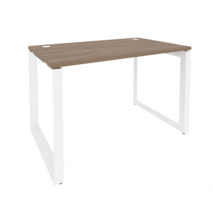 Стол рабочий на О-образном м/к ОНИКС О.МО-СП-2.7 Дуб Аризона/Белый / ONIX O.MO-SP-2.7_0