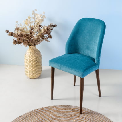 Стул Ален Розов/Натуральный Дуб / Alen_4