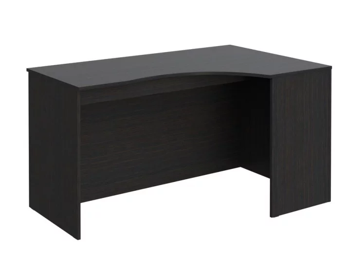 Стол письменный правый СЕ-1400 Р (Легно Темный) / SE-1400 R_0