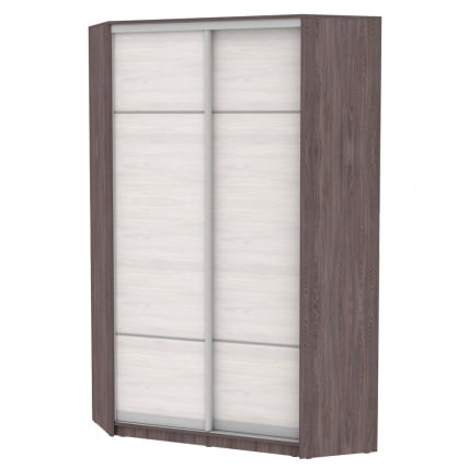 Шкаф-купе ЙА-230х1250-2(ЯАТ-ЯАС-Д4Д4) / YA-230х1250-2(ЯАТ-ЯАС-D4D4)_0