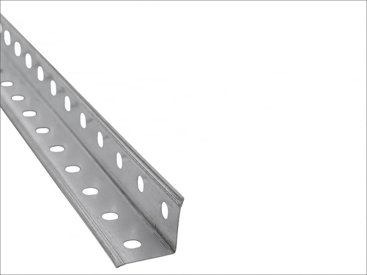 Стеллаж ЕС 150КД/75Х30/4 оцинкованный / ES 150KD/75Х30/4_8