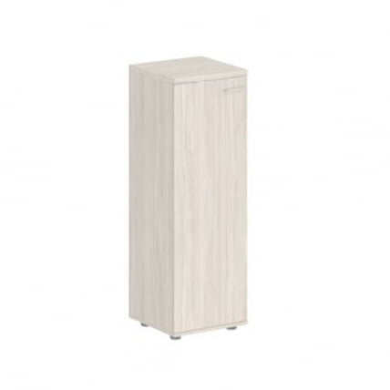 Шкаф средний левый Сигма СГ.814.ОЛ.ОЛ.Л Дуб светлый / Sigma SG.814.OL.OL.L_0