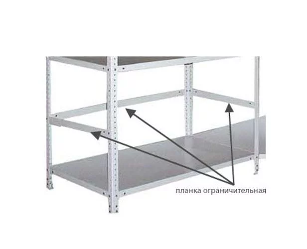 Планка Планка огр. МС-40 / MS-40_0